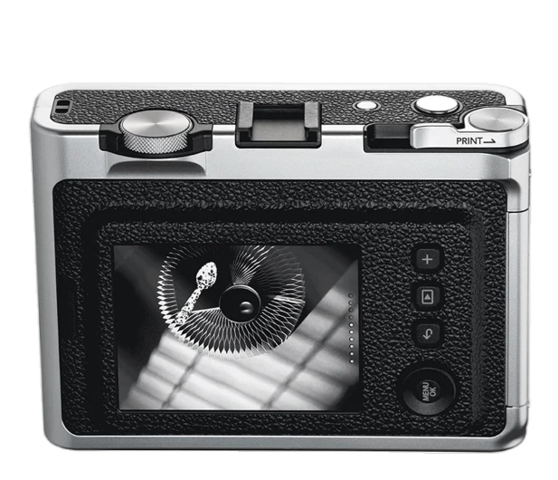 Fujifilm Instax Mini Evo czarny - 1287564 - zdjęcie 6